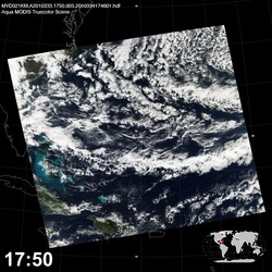 Level 1B Image at: 1750 UTC