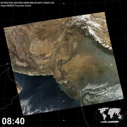 Level 1B Image at: 0840 UTC