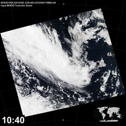 Level 1B Image at: 1040 UTC