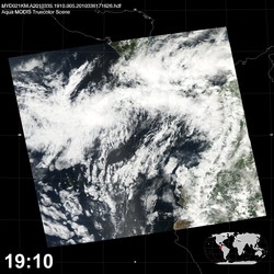 Level 1B Image at: 1910 UTC