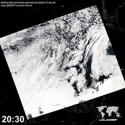 Level 1B Image at: 2030 UTC