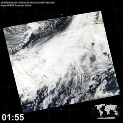 Level 1B Image at: 0155 UTC