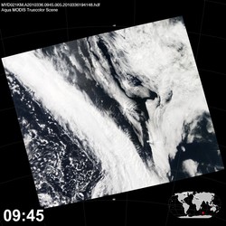 Level 1B Image at: 0945 UTC