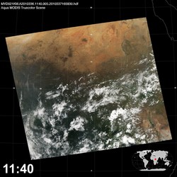 Level 1B Image at: 1140 UTC