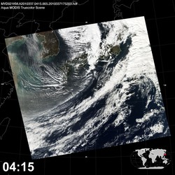 Level 1B Image at: 0415 UTC