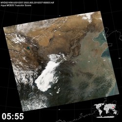 Level 1B Image at: 0555 UTC