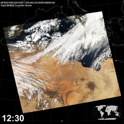 Level 1B Image at: 1230 UTC