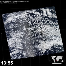 Level 1B Image at: 1355 UTC