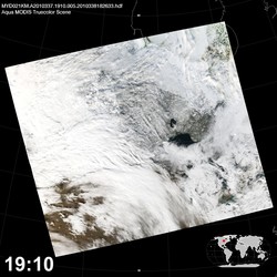 Level 1B Image at: 1910 UTC