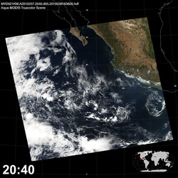 Level 1B Image at: 2040 UTC