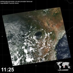 Level 1B Image at: 1125 UTC