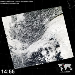 Level 1B Image at: 1455 UTC