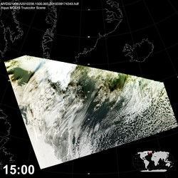 Level 1B Image at: 1500 UTC