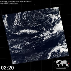 Level 1B Image at: 0220 UTC