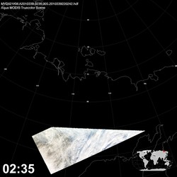 Level 1B Image at: 0235 UTC