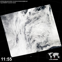 Level 1B Image at: 1155 UTC