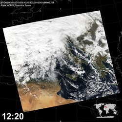 Level 1B Image at: 1220 UTC