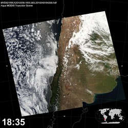 Level 1B Image at: 1835 UTC