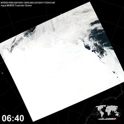 Level 1B Image at: 0640 UTC