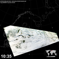 Level 1B Image at: 1035 UTC