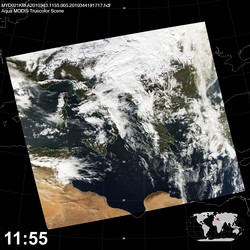 Level 1B Image at: 1155 UTC