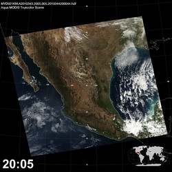 Level 1B Image at: 2005 UTC