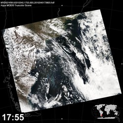 Level 1B Image at: 1755 UTC