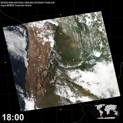 Level 1B Image at: 1800 UTC