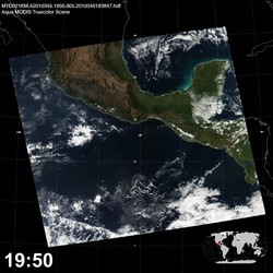 Level 1B Image at: 1950 UTC