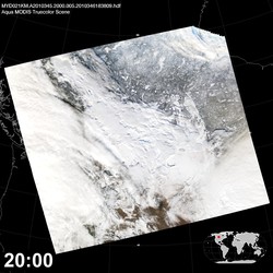 Level 1B Image at: 2000 UTC