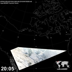 Level 1B Image at: 2005 UTC