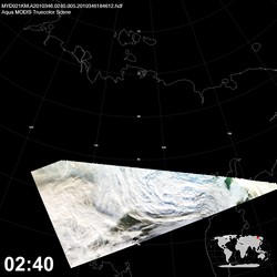 Level 1B Image at: 0240 UTC