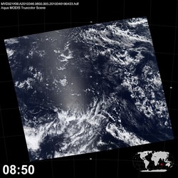 Level 1B Image at: 0850 UTC