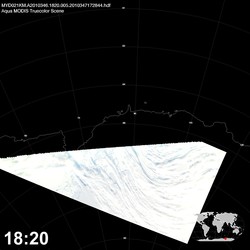 Level 1B Image at: 1820 UTC