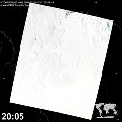 Level 1B Image at: 2005 UTC