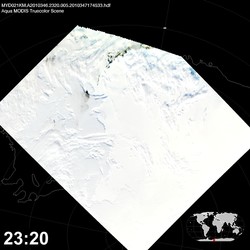 Level 1B Image at: 2320 UTC