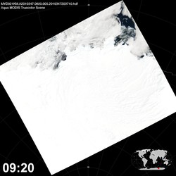 Level 1B Image at: 0920 UTC