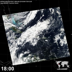 Level 1B Image at: 1800 UTC