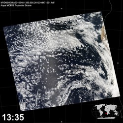 Level 1B Image at: 1335 UTC