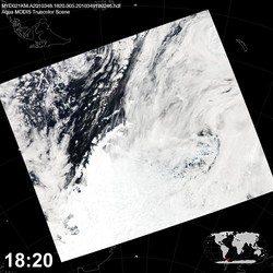 Level 1B Image at: 1820 UTC