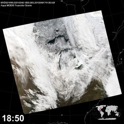 Level 1B Image at: 1850 UTC