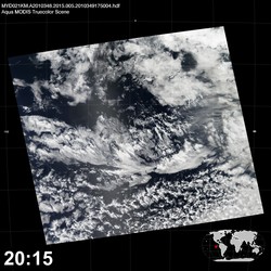 Level 1B Image at: 2015 UTC