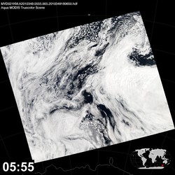 Level 1B Image at: 0555 UTC