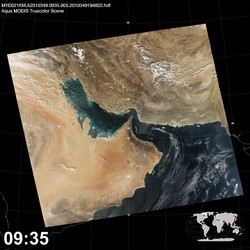 Level 1B Image at: 0935 UTC