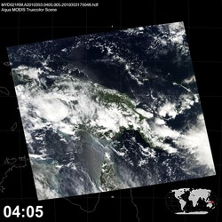 Level 1B Image at: 0405 UTC