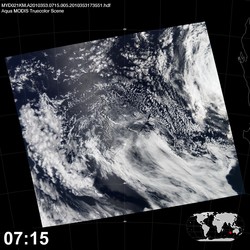 Level 1B Image at: 0715 UTC