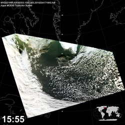 Level 1B Image at: 1555 UTC