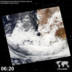 Level 1B Image at: 0620 UTC