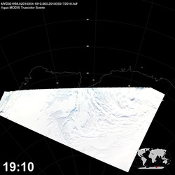 Level 1B Image at: 1910 UTC