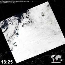 Level 1B Image at: 1825 UTC